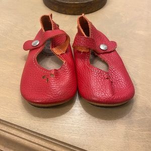 Duchess & Fox Mary Janes